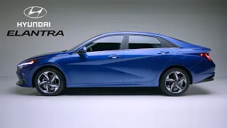 2022 Hyundai Elantra - Exterior, Interior and Specification