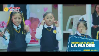 Día de la Madre - Yungay | @ColegioSanViatorPeru