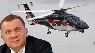 Отлетался: Вертолет Ка-62 "гордость" российского вертолётостроения в штопоре!