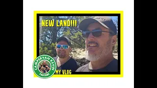 First Time On Camera "Beyond Vagabond"! Mike From Living Free Comes To Visit!