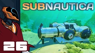 Let's Play Subnautica [Precursor Update] - PC Gameplay Part 26 - There's Nothing Here?