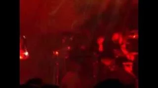 Kreator-"Pleasure To Kill"16/12/2014 Birmingham Institute