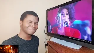 Vocalist Reacts to Glennis Grace "I Have Nothing"