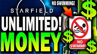 STARFIELD - [PATCHED] UPDATED money EXPLOIT no SWIMMING needed!.. GLITCH NEEDS TO BE PATCHED