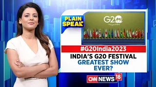 G20 Summit 2023 India Live | G20 Summit | World Leaders Arrive In Delhi | G20 In India | N18L