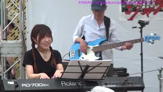 KINSAKU at IkebukuroJazzFestival  2024 5 19