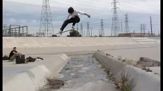 Yuto Horigome bs 360 River Gap Raw Uncut