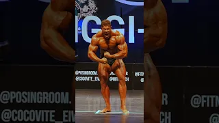 Wesley Vissers Recent Guest Posing | Siggi NPC | Classic Physique Pro #wesleyvissers #mrolympia2024