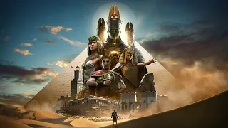 【GMV】Assassin's Creed Origins - Walk Through The Fire (ZΛYDE WØLF feat. RUELLE )