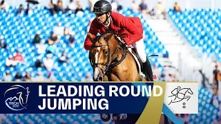 Guerdat goes into 1st Place at Speed Competition | Jumping | FEI World Equestrian Games 2018