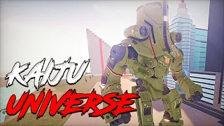 Kaiju Universe | Cherno Alpha 1