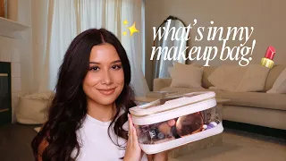 What's In My Everyday Makeup Bag