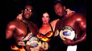 Harlem Heat WCW Theme