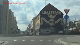 How Look Lillestrøm city In Norway