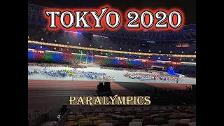 Tokyo 2020 Paralympics Closing Ceremony 2/ حفل ختام بارلمبياد طوكيو / パラリンピック 閉会式