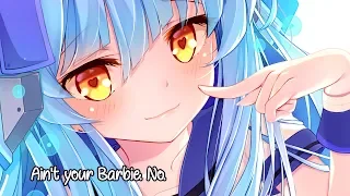 Nightcore - Not Your Barbiegirl