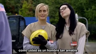 Orange is the new black 4x9 sub Español