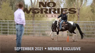 September NWC Preview: Trail Riding Requirements - Riding