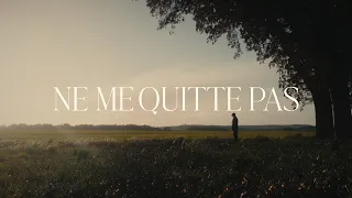 Ne me quitte pas - Jacques Brel (cover)