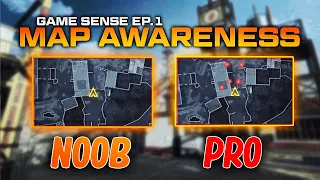 Call of Duty Mobile Game Sense Ep 1: Map Awareness