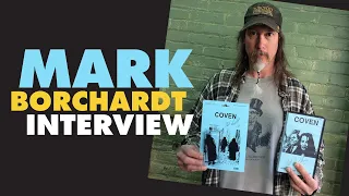 Mark Borchardt Interview (American Movie, Coven) : The Carl King Podcast Ep 6 #coven