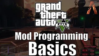 Intro to Programming GTA5 Mods (FiveM)