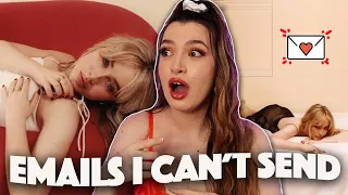 The World OWES Sabrina Carpenter an Apology *emails I can't send reaction*