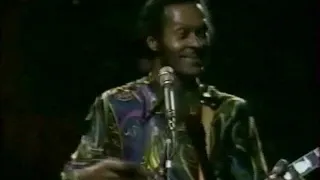 Chuck Berry Nadine + Bye Bye Johnny Lyrics