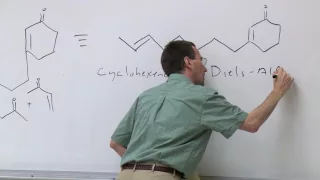 Chem 125. Advanced Organic Chemistry. 22. Retrosynthetic Analysis. Diels-Alder; Robinson Annulation.