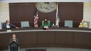 City of Palm Coast Virtual Town Hall | Aug. 26, 2020