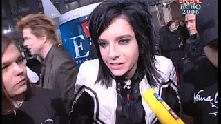 Tokio Hotel - Echo Spezial - 12.03.2006 (Best Quality)