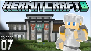 YWC Headquarters! | Hermitcraft 8 - Ep. 7