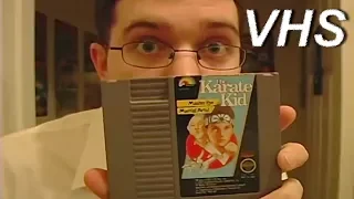 Angry Video Game Nerd #3 - Малыш-каратист на NES - русская озвучка VHS