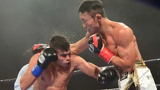 Castillo vs Obara FULL FIGHT: Nov 7, 2015 - PBC on NBCSN