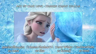 Act of True Love Frozen Collab