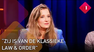 Dilan Yeşilgöz wil haar best doen om de VVD in het Torentje te houden | Op1