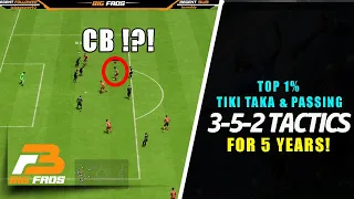 How These Tactics Made Me A Consistent Top 1% Player in EA FC 24 - An Expert EAFC Tactics Guide