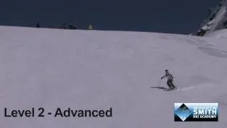 Warren Smith Ski Academy  -  Level 2 (Intermediate) - Advanced.mov