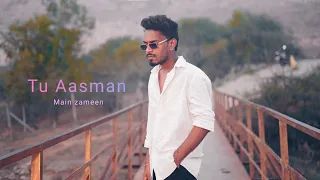 Tu Aasman Main Zameen | Saga-r | Arnav khare ( Offical Video Song 2024 )