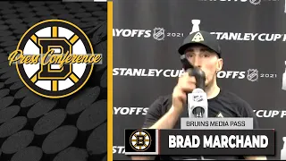 Brad Marchand Scores GAME WINNING GOAL in OT l Bruins vs. Caps Game 2