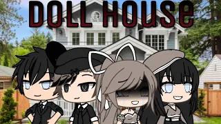 Dollhouse|Melanie Martinez|Gacha life|Glmv