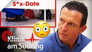 S*x-Date statt Diagnose 😳: Kein Interesse an womöglichen Blasentumor? | Klinik am Südring | SAT.1