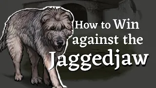 How to win against Jaggedjaw Hounds in Fear and Hunger