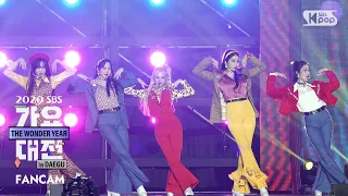 [2020 가요대전] 여자친구 'MAGO' 풀캠 (GFRIEND 'MAGO' Full Cam)│@2020 SBS Music Awards