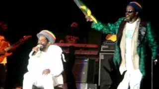 Cocoa Tea @ Ragga Muffins Festival 2010, Long Beach