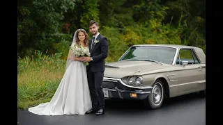 Tim & Angela Kristev Wedding, October 7, 2023