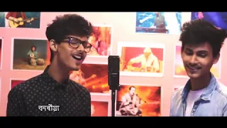 Zubeen Garg v/s Angarag Mahanta Songs ( Mashup by Gaurav raj )