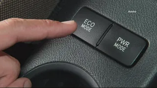 Verify: Does a car's 'eco mode' save money on gas?