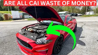 What is the BEST Cold Air Intake For Your S550 Mustang GT? Maximize the HORSEPOWER!