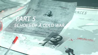 CALL OF DUTY BLACK OPS COLD WAR PART 5: ECHOES OF A COLD WAR Walkthrough PC (No Commentary)